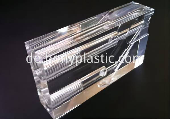 Pmma Polishing Machine Processing Parts3 Jpg